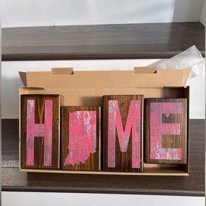 Indiana Home‎ Blocks